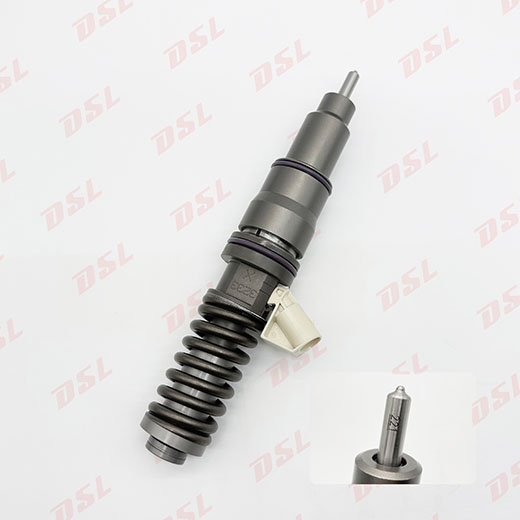 High-quality E1-4C Fuel Injector, complete range of models. Precise fuel injection, quality guaranteed, compatible with D12 diesel engines.