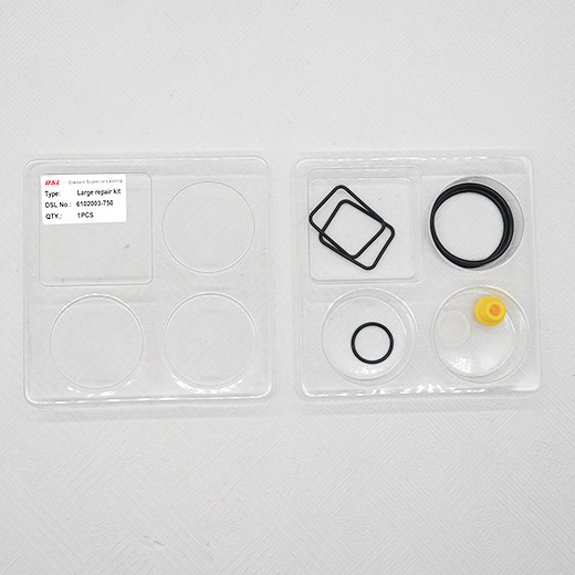 High-quality fuel injector overhaul kit, full models, fits auto/construction machinery injectors. Easy to install, anti-aging & high-pressure resistant. Suitable for 0414703 fuel injectors.