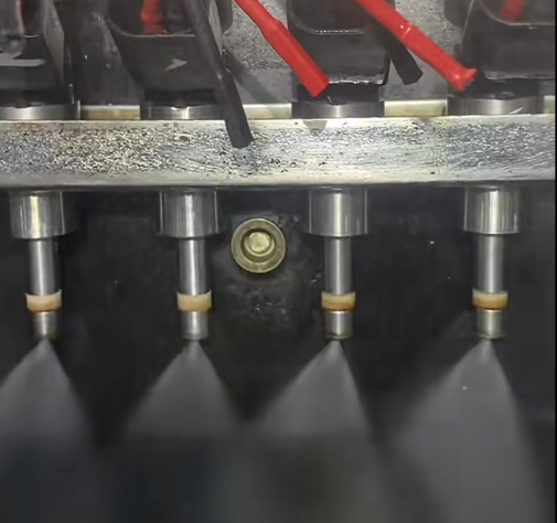 Injector testing