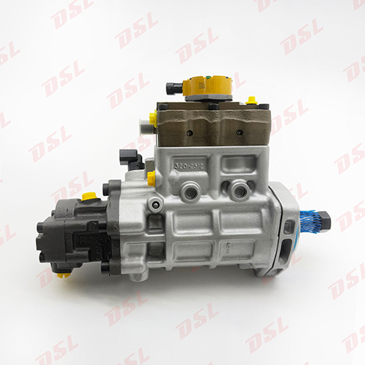 High-quality 320D C6.6/C4.4 High-Pressure Fuel Pump, complete range of models. Precise fuel injection, quality guaranteed, compatible with 320D diesel engines