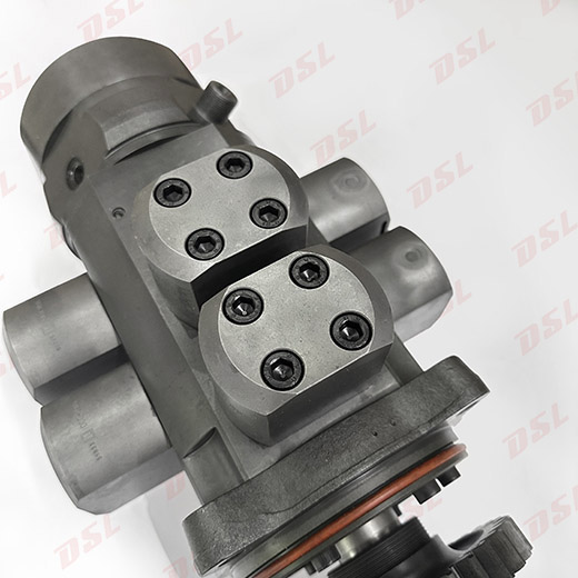 High-quality PCO-G003AB 4000.1 fuel pump, complete range of models. Precise fuel injection, quality guaranteed, compatible with 4000.1 engine