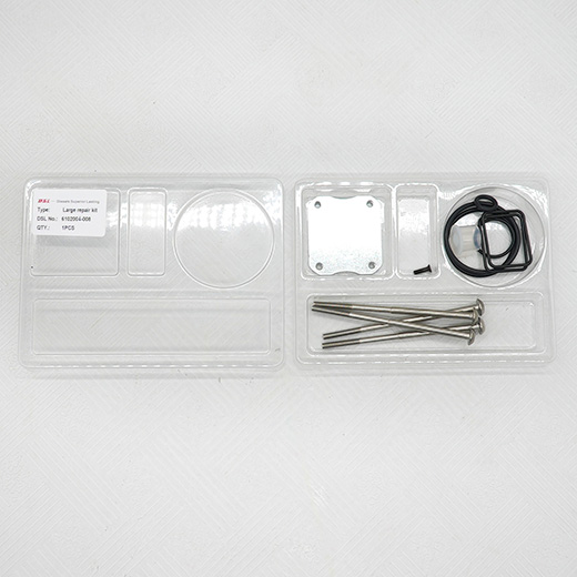 High-quality fuel pump overhaul kit, full models, fits auto/construction machinery injectors. Easy to install, anti-aging & high-pressure resistant. Suitable for 0414799008 Unit pump