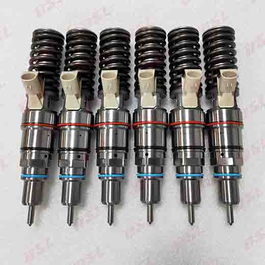 High-quality 0414703 -1 fuel injector, complete range of models. Precise fuel injection, quality guaranteed, compatible with diesel engines.