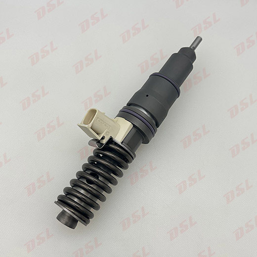 High-quality E3.3-4F Fuel Injector, complete range of models. Precise fuel injection, quality guaranteed, compatible with MD13 diesel engines.