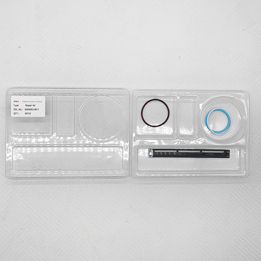 High-quality fuel injector external repair kit, full models, fits auto/construction machinery injectors. Easy to install, anti-aging & high-pressure resistant. Suitable for M11/N14 fuel injectors.
