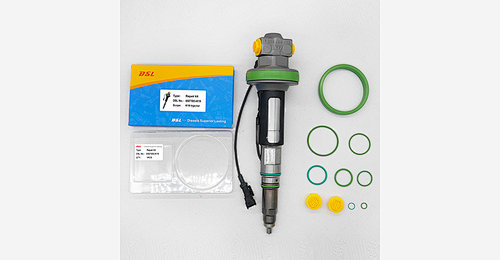 High Quality Fuel Injector Overhaul Kit For QSK19 Fuel Injector