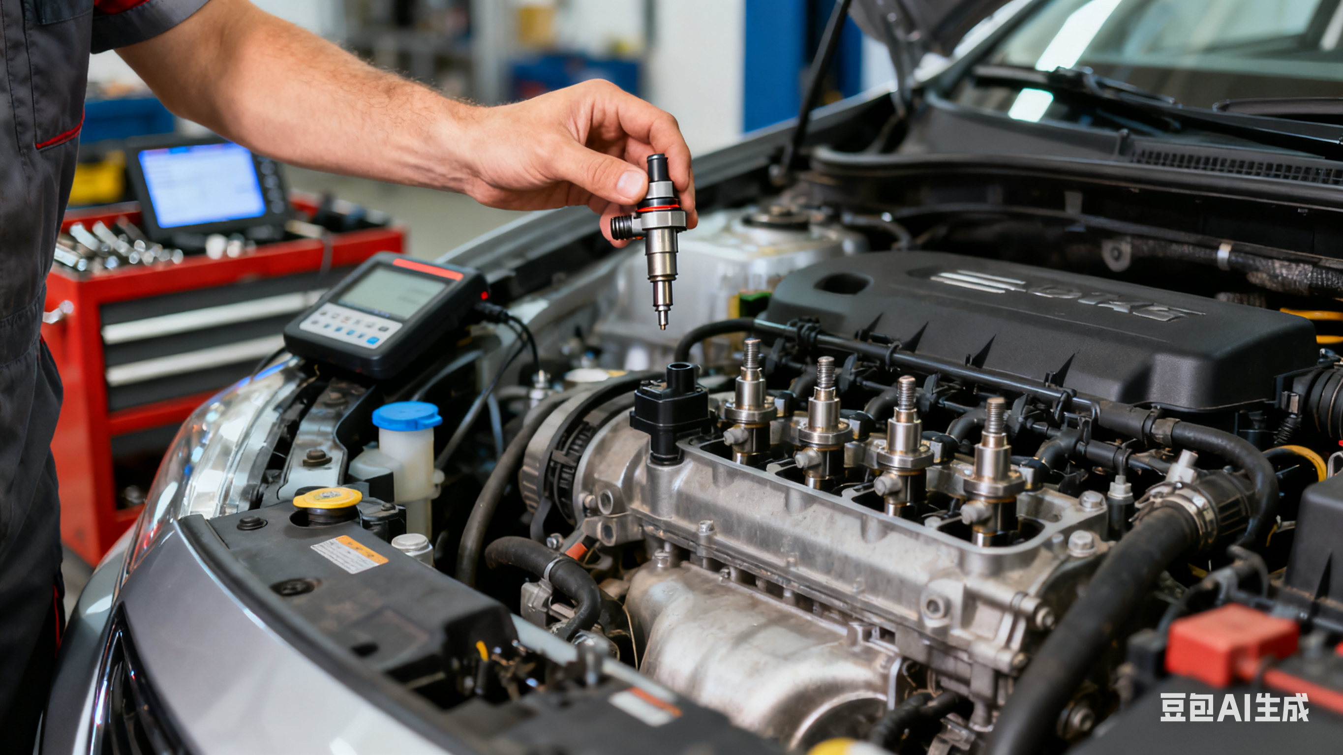 Whether you're a car enthusiast or a DIY mechanic, understanding how to replace fuel injectors is essential for maintaining your vehicle's performance.