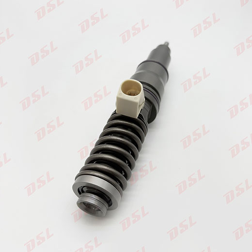 High-quality E1-4C Fuel Injector, complete range of models. Precise fuel injection, quality guaranteed, compatible with D12 diesel engines.