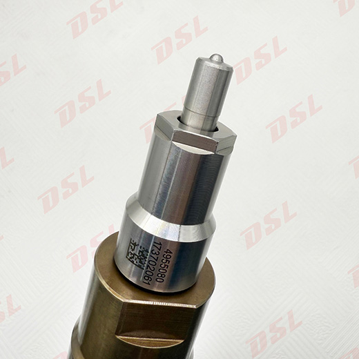 High-quality ISZ diesel fuel injectors, complete range of models. Precise fuel injection, quality guaranteed, compatible with CM2150 diesel engines.