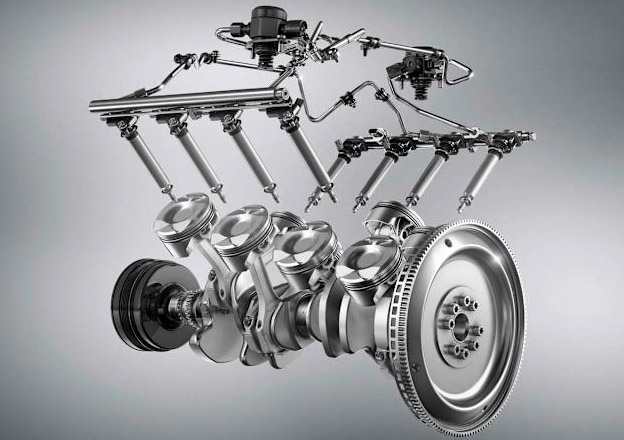 How Many Fuel Injectors Does a V8 Have