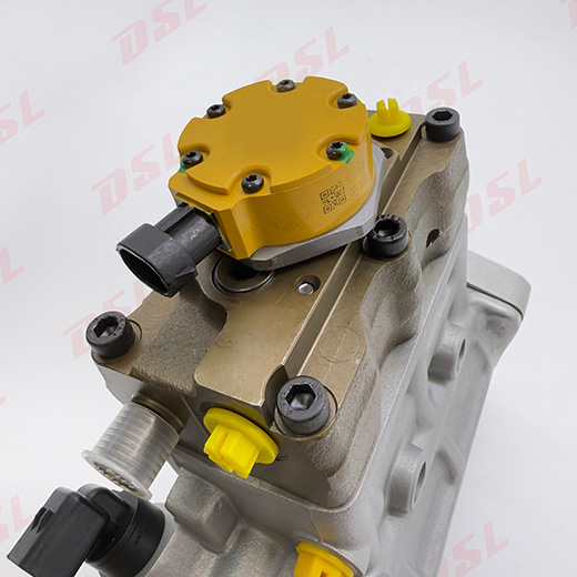 High-quality 320D C6.6/C4.4 High-Pressure Fuel Pump, complete range of models. Precise fuel injection, quality guaranteed, compatible with 320D diesel engines