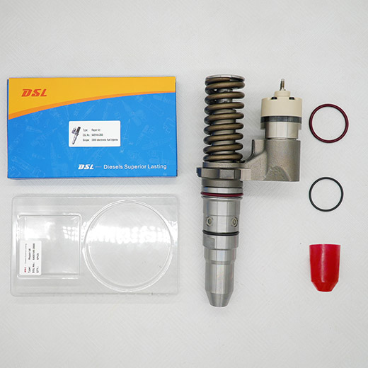 High-quality fuel injector external repair kit, full models, fits auto/construction machinery injectors. Easy to install, anti-aging & high-pressure resistant. Suitable for 3500B fuel injectors.