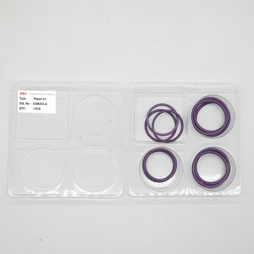 High-quality fuel injector external repair kit, full models, fits auto/construction machinery injectors. Easy to install, anti-aging & high-pressure resistant. Suitable for A3 fuel injectors.