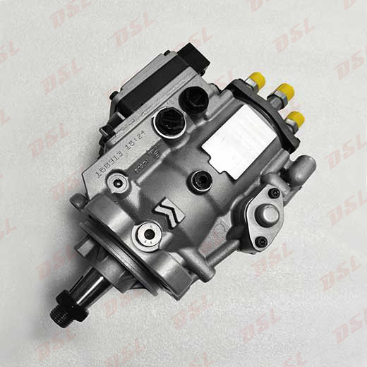 High-quality VP44 injector pump, complete range of models. Precise fuel injection, quality guaranteed, compatible with diesel engines.