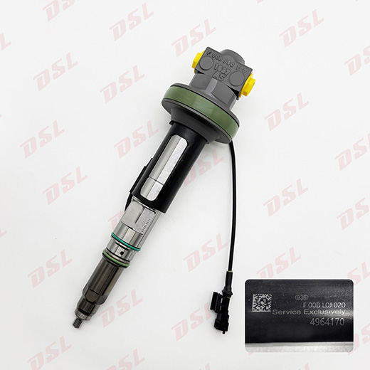 High-quality QSK19 Diesel Common Rail Injector, complete range of models. Precise fuel injection, quality guaranteed, compatible with QSK19 diesel engines.