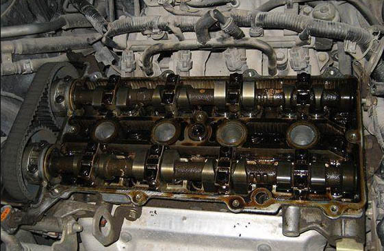 What causes a fuel injector to go bad