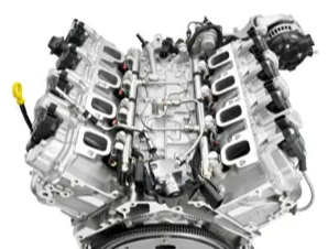 How Many Fuel Injectors Does a V8 Have