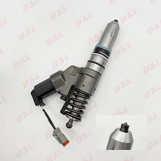 High-quality M11 diesel fuel injectors, complete range of models. Precise fuel injection, quality guaranteed, compatible with M11 diesel engines.