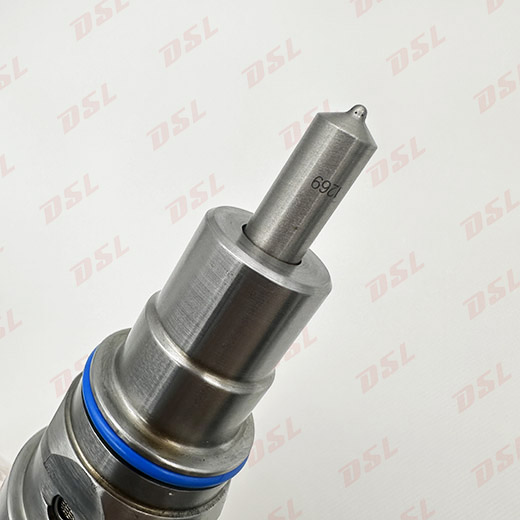 High-quality 0414701 fuel injector -1, complete range of models. Precise fuel injection, quality guaranteed, compatible with diesel engines.