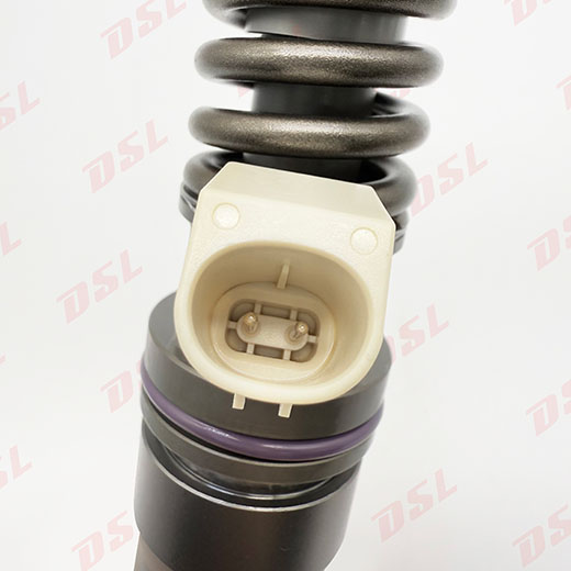 High-quality E1-4C Fuel Injector, complete range of models. Precise fuel injection, quality guaranteed, compatible with D12 diesel engines.