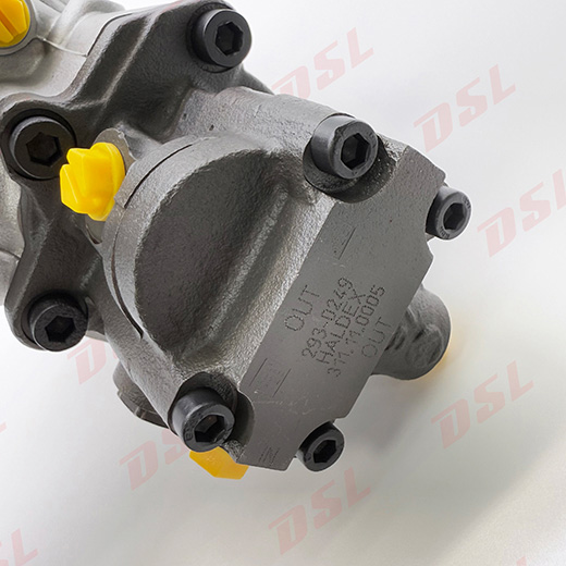 High-quality 320D C6.6/C4.4 High-Pressure Fuel Pump, complete range of models. Precise fuel injection, quality guaranteed, compatible with 320D diesel engines