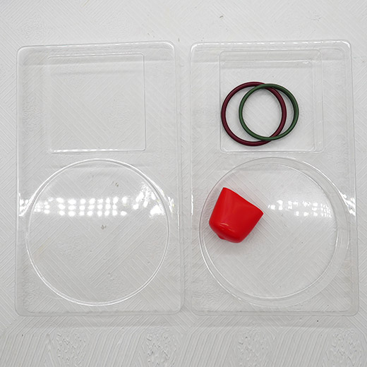 High-quality fuel injector external repair kit, full models, fits auto/construction machinery injectors. Easy to install, anti-aging & high-pressure resistant. Suitable for 3500A fuel injectors.