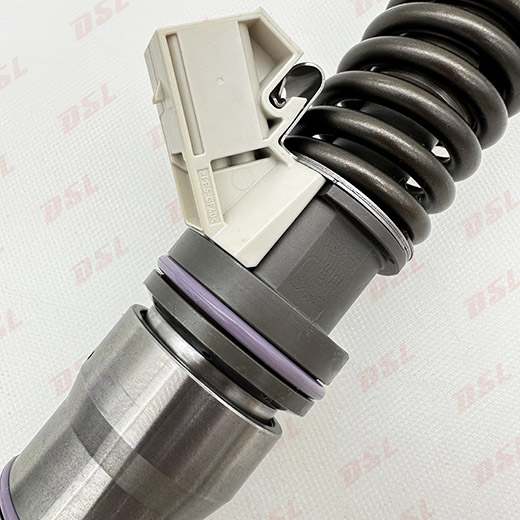 High-quality E3.27-4K Fuel Injector, complete range of models. Precise fuel injection, quality guaranteed, compatible with MD13 diesel engines.