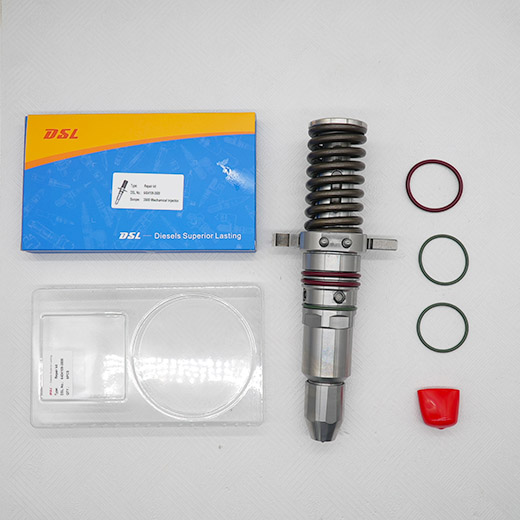 High-quality fuel injector external repair kit, full models, fits auto/construction machinery injectors. Easy to install, anti-aging & high-pressure resistant. Suitable for 3500A fuel injectors.