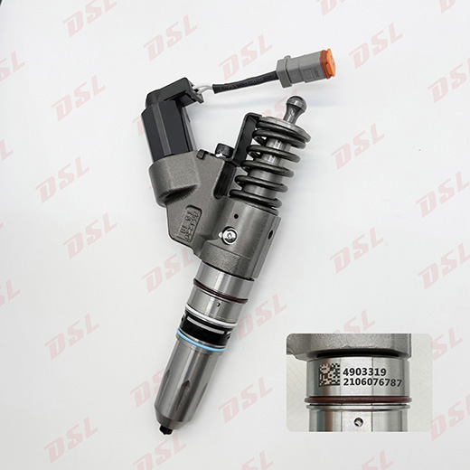 High-quality M11 diesel fuel injectors, complete range of models. Precise fuel injection, quality guaranteed, compatible with M11 diesel engines.