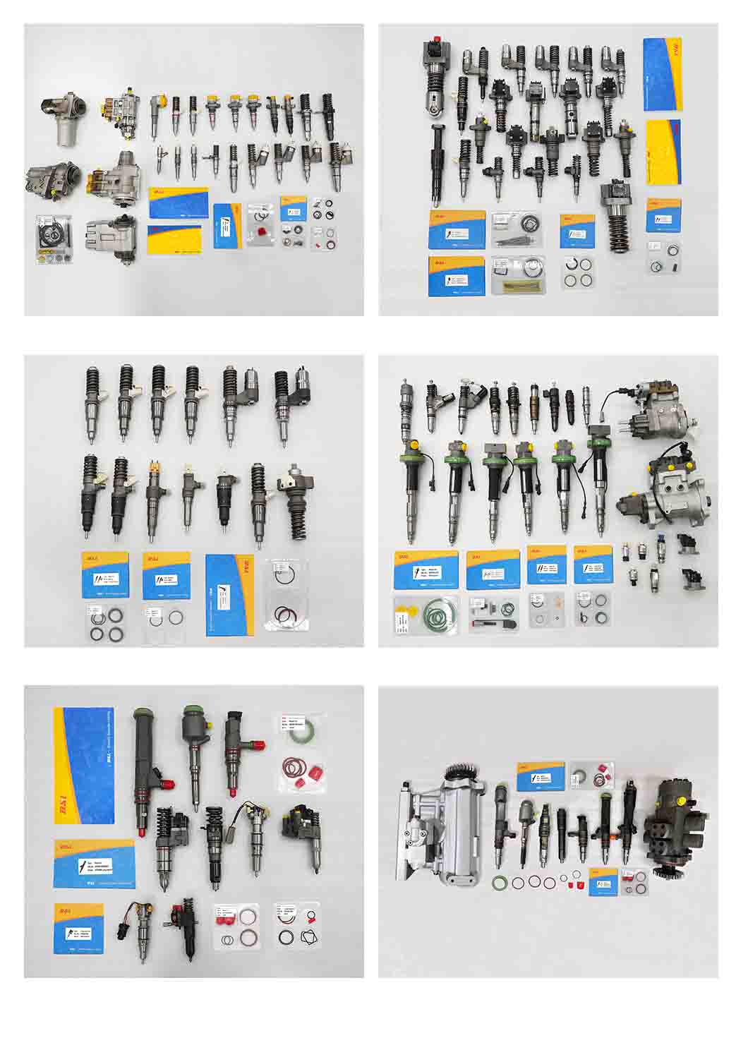 High-quality 5A unit pump, complete range of models. Precise fuel injection, quality guaranteed, compatible with Mx engines.