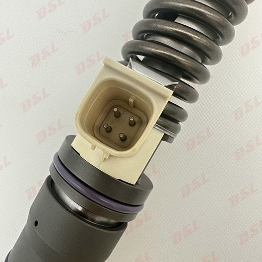 High-quality E3.3-4F Fuel Injector, complete range of models. Precise fuel injection, quality guaranteed, compatible with MD13 diesel engines.