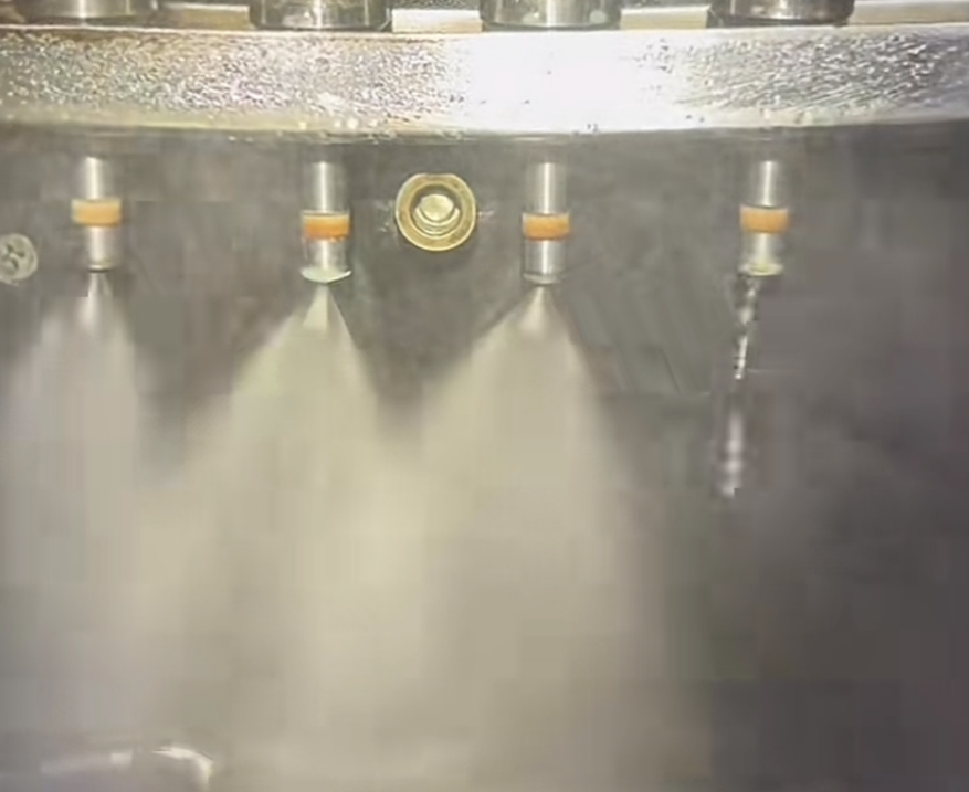 Diesel fuel injector