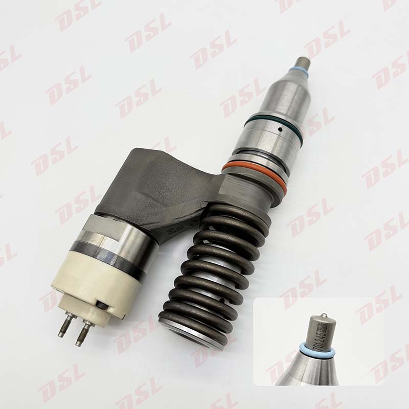 High-quality C12 diesel fuel injectors, complete range of models. Precise fuel injection, quality guaranteed, compatible with C12 diesel engines.