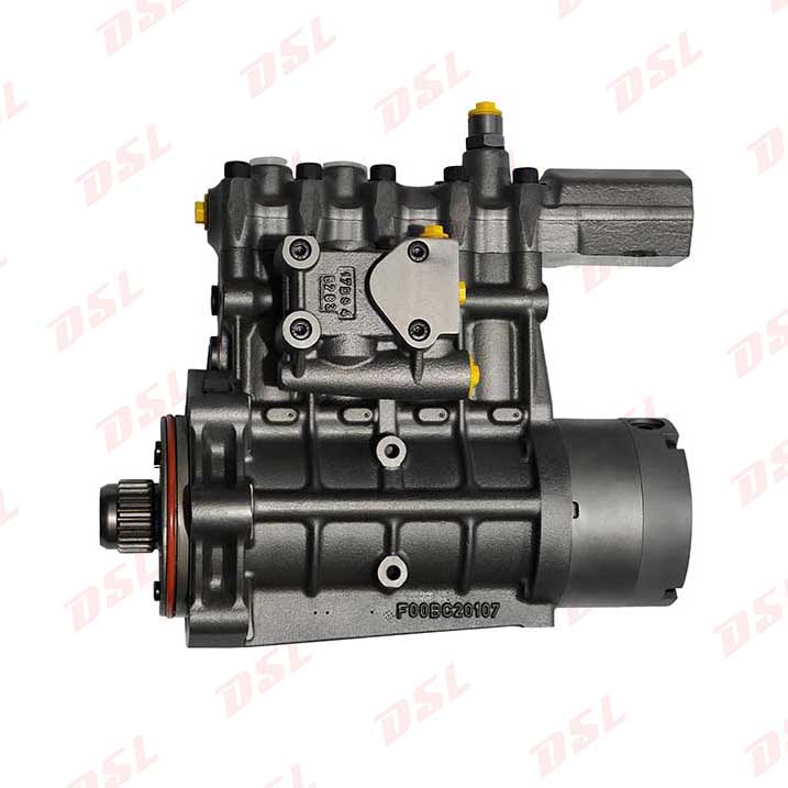 High-quality CP9-L4 common rail pump, complete range of models. Precise fuel injection, quality guaranteed, compatible with CP9-L4 engines.