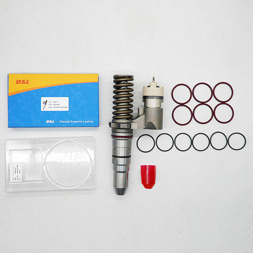 High-quality fuel injector external repair kit, full models, fits auto/construction machinery injectors. Easy to install, anti-aging & high-pressure resistant. Suitable for 3500B fuel injectors.