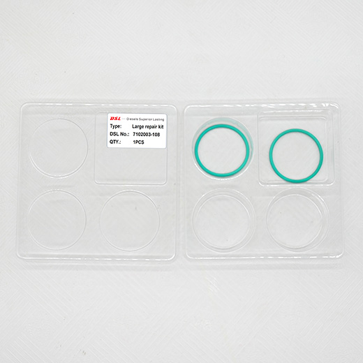 High-quality unit pump repair kit, full models, fits auto/construction machinery injectors. Easy to install, anti-aging & high-pressure resistant. Suitable for NDB618 unit pump.