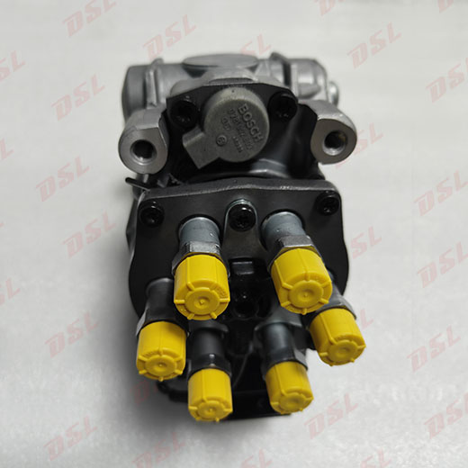 High-quality VP44 injector pump, complete range of models. Precise fuel injection, quality guaranteed, compatible with diesel engines.