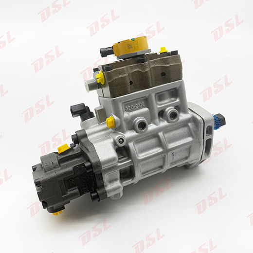 High-quality 320D C6.6/C4.4 High-Pressure Fuel Pump, complete range of models. Precise fuel injection, quality guaranteed, compatible with 320D diesel engines