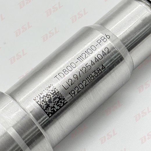 High-quality TD800 fuel injector, complete range of models. Precise fuel injection, quality guaranteed, compatible with diesel engine