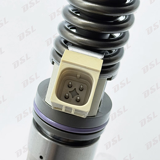 High-quality E3.27-4P Fuel Injector, complete range of models. Precise fuel injection, quality guaranteed, compatible with MD13 diesel engines.