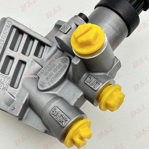 High-quality EC210 fuel pump components -1, complete range of models. Precise fuel injection, quality guaranteed, compatible with diesel engines.