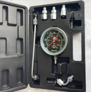 How to check fuel pump pressure