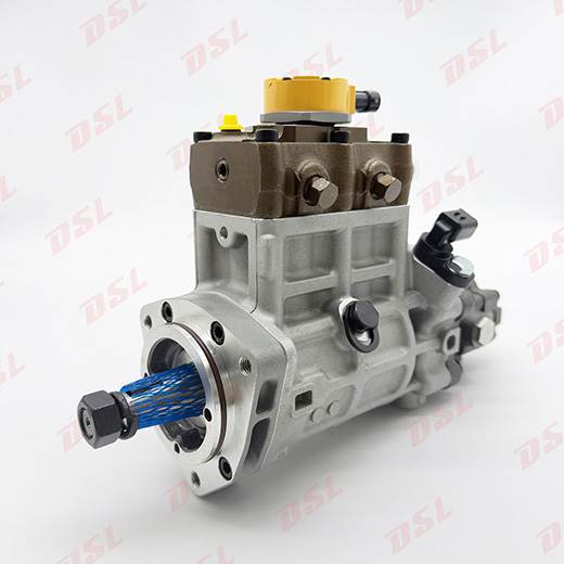 Suitable for 320D Fuel Pump: Top-quality build, reliable performance! Effortlessly handles diverse operations, ensures stable fuel supply, drives efficient engine performance, and significantly boosts work efficiency!