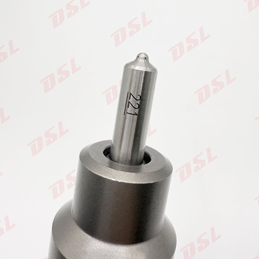 High-quality E1-4C Fuel Injector, complete range of models. Precise fuel injection, quality guaranteed, compatible with D12 diesel engines.