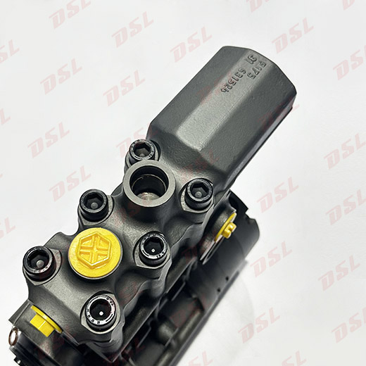 High-quality CP9-L2 common rail pump, complete range of models. Precise fuel injection, quality guaranteed, compatible with CP9-L2 engines.