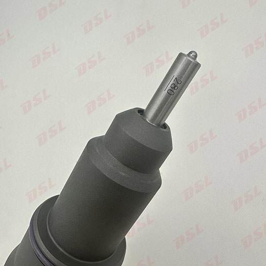 High-quality E3.3-4F Fuel Injector, complete range of models. Precise fuel injection, quality guaranteed, compatible with MD13 diesel engines.