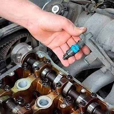 Can i replace fuel injectors yourself​