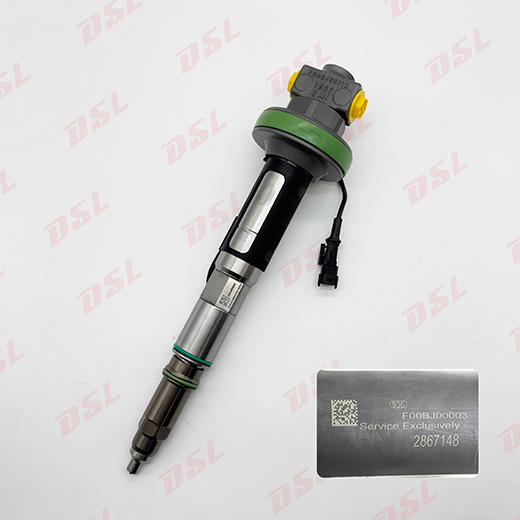 High-quality QSK19 Diesel Common Rail Injector, complete range of models. Precise fuel injection, quality guaranteed, compatible with QSK19 diesel engines.