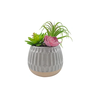 realistic fake plants