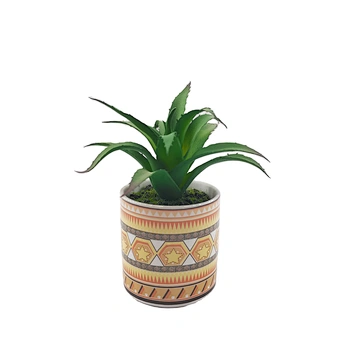 Artificial succulent